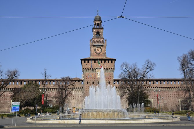 Best of Milan Experience Including Da Vinci's The Last Supper and Milan Duomo - Santa Maria presso San Satiro and Milan’s optical trick