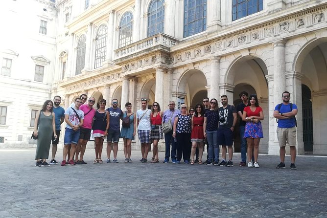 Best of Rome Walking Tour including Trevi Fountain - Piazza Navona and the end of the walk