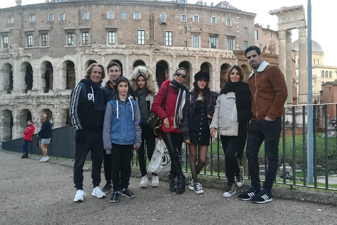 Best of Rome Walking Tour including Trevi Fountain - What the guides add to the walk