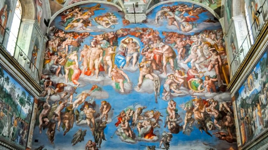 Best of the Vatican: Fast Track Highlights - The Raphael Rooms and ancient sculpture