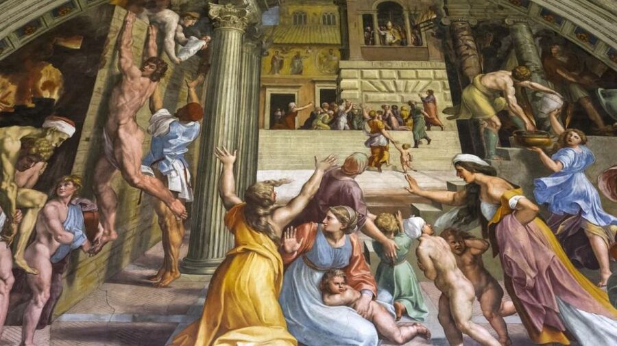 Best of the Vatican: Fast Track Highlights - How much value do you get?