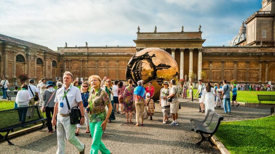 Best of the Vatican: Fast Track Highlights - Practical advice for a smoother visit