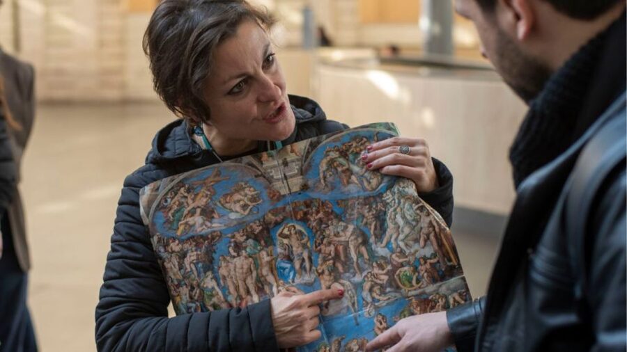 Best of the Vatican: Fast Track Highlights - Moving through the Vatican Museums