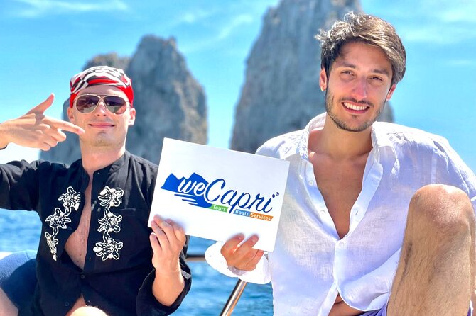 Boat Tour in Capri Italy - The Blue Grotto decision