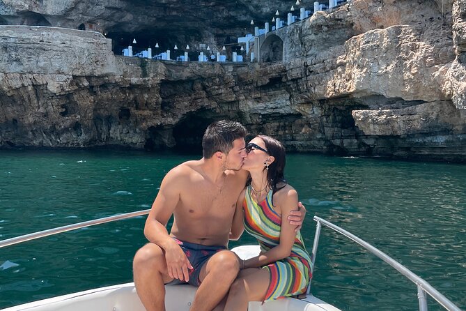 Boat trip to the Polignano a Mare caves - Key points to know before you go