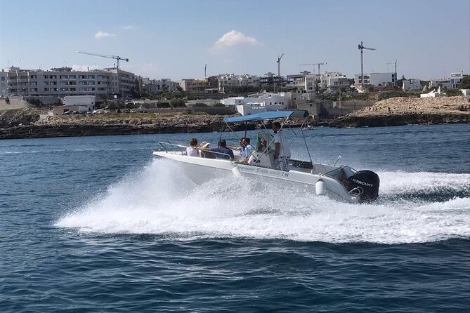 Boat trip to the Polignano a Mare caves - Practical tips for a smoother outing