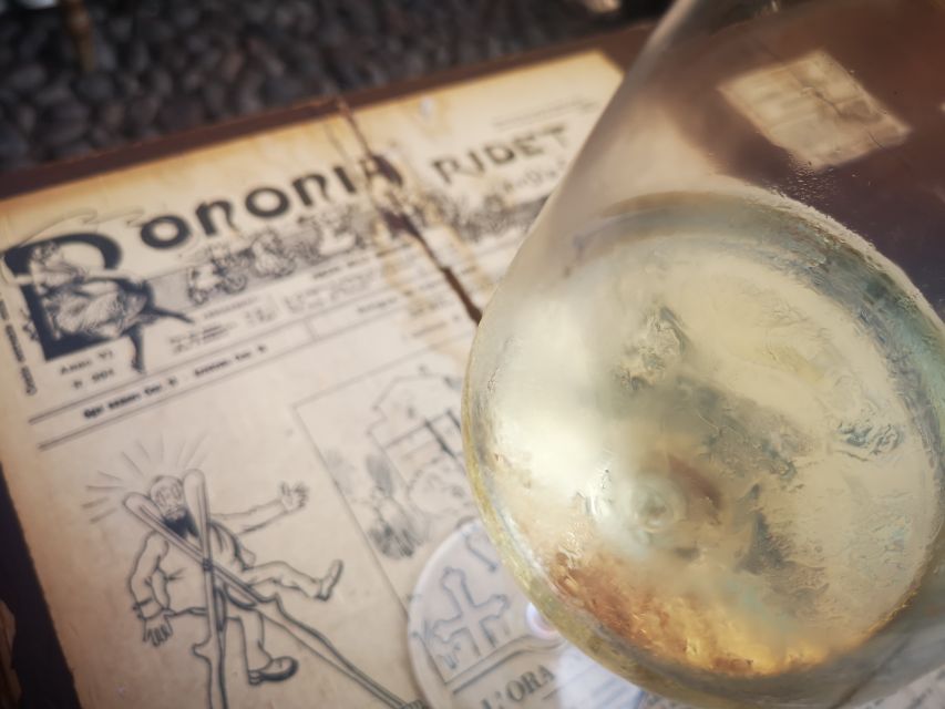 Bologna: City Center Guided Wine Walking Tour - From enoteca to osteria: how the stops work