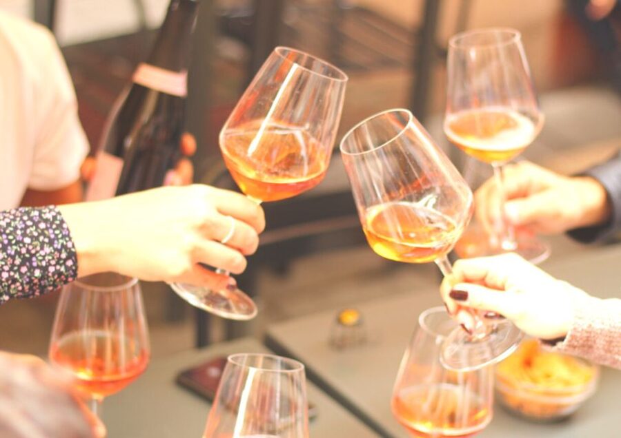 Bologna: City Center Guided Wine Walking Tour - Group size, language, and accessibility