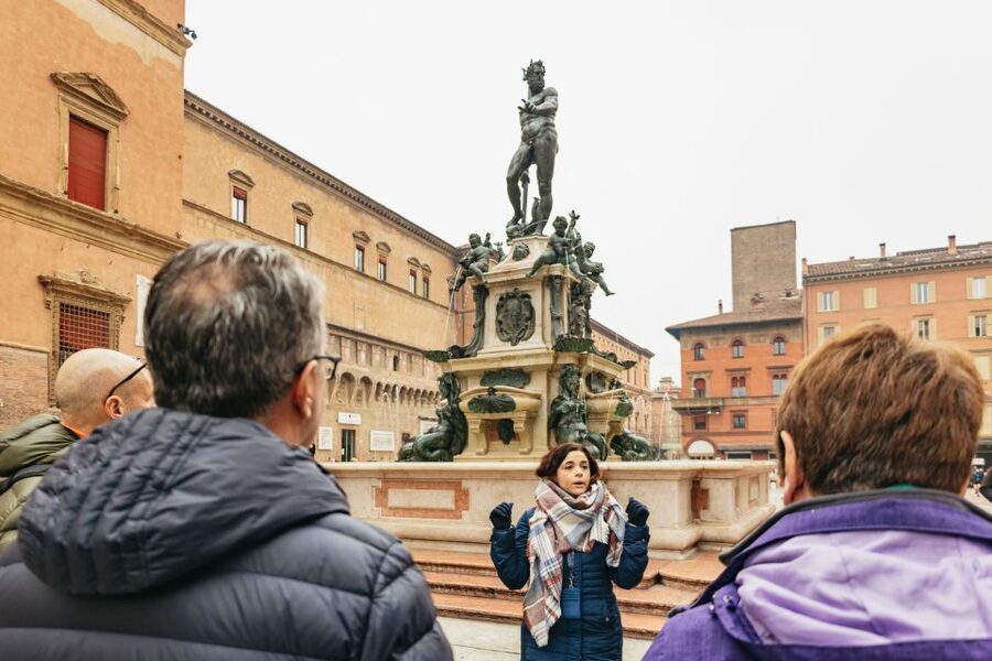 Bologna: City Center Walking Tour - The Quadrilatero Market and Bologna’s food culture