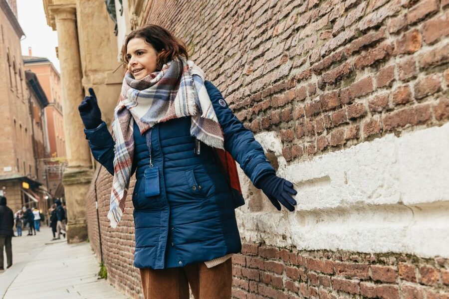 Bologna: City Center Walking Tour - Santo Stefano and the quieter side of the route