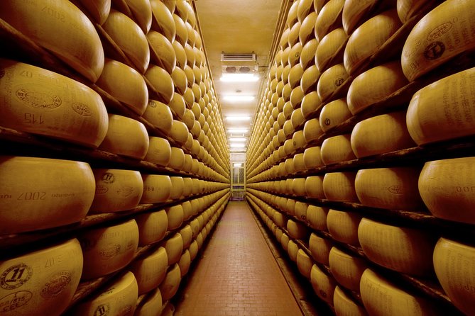 Bologna Food Experience: Factory tours & Family-Style Lunch - Why the 7:00 a.m. start matters