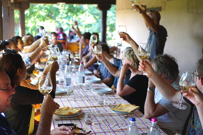 Bologna Food Experience: Factory tours & Family-Style Lunch - Traditional balsamic vinegar among the aging barrels