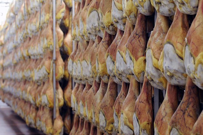 Bologna Food Experience: Factory tours & Family-Style Lunch - The family-style lunch is a full event