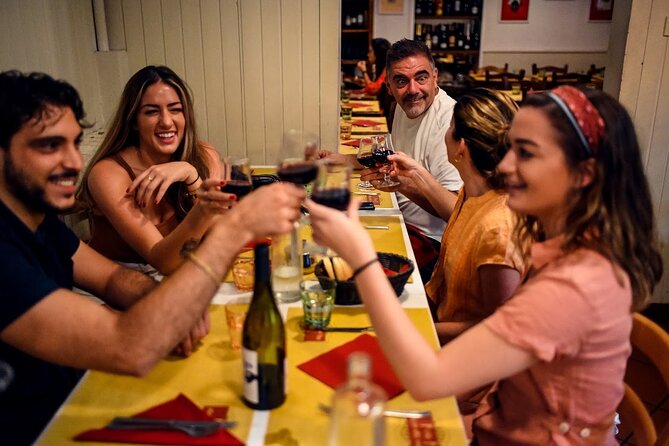 Bologna Food & Market Tour with 6 Tastings, Pasta, Wines & More - Bologna on a plate, from market lane to pasta bowl