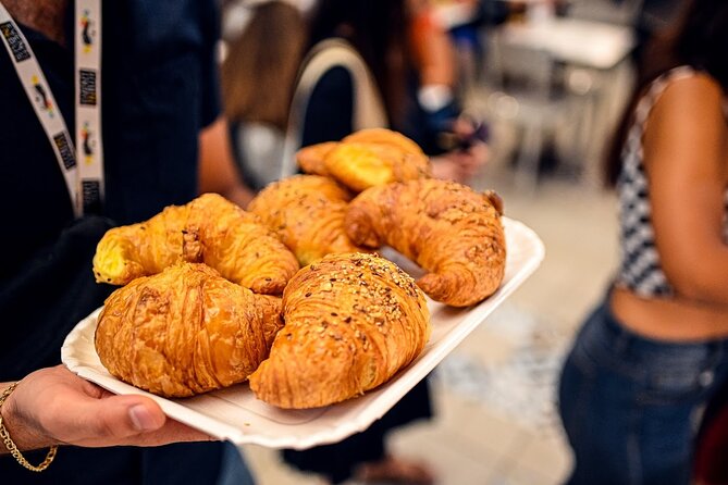 Bologna Food & Market Tour with 6 Tastings, Pasta, Wines & More - Wine, gelato, and the final stretch