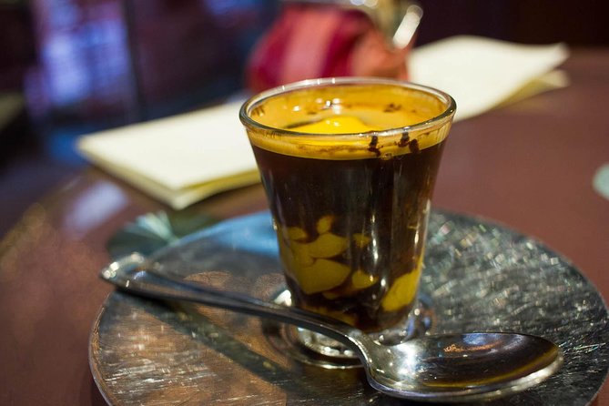 Bologna Food Tour by Taste Bologna: Intimate Group (Max 10) - Gourmet coffee and the opening bite