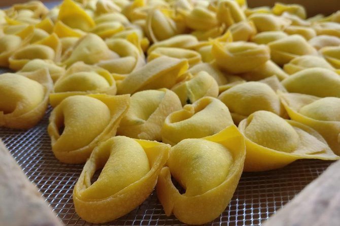 Bologna Food Tour from a local perspective - Comparing aged Modena balsamic