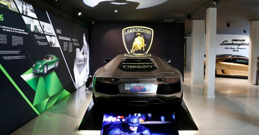 Bologna: Lamborghini Museum Entrance Ticket - What the Lamborghini Museum gives you for $20