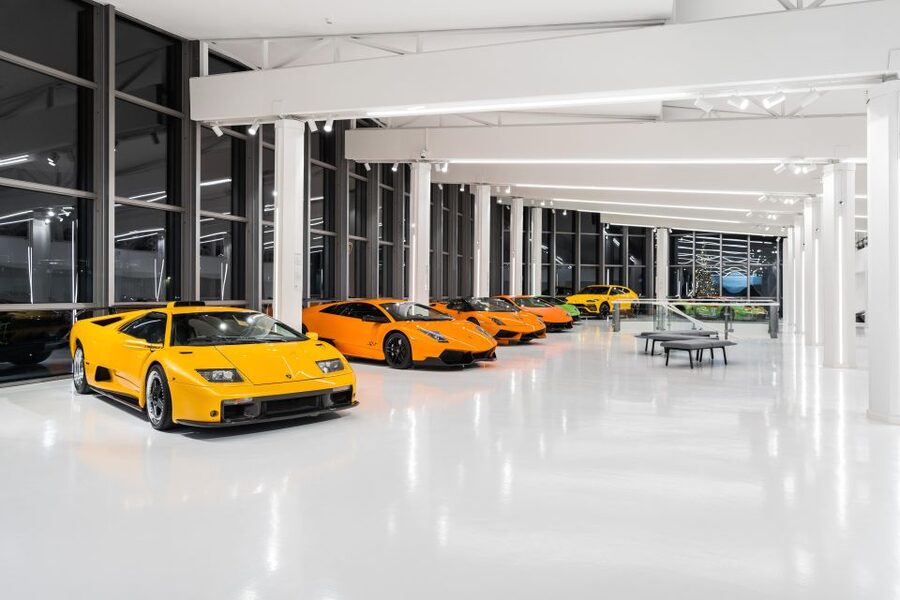 Bologna/Maranello: Lamborghini & Ferrari Museum Entry Ticket - Ferrari and Lamborghini are better together than alone