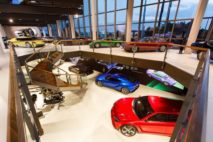 Bologna/Maranello: Lamborghini & Ferrari Museum Entry Ticket - The real challenge is getting between the museums