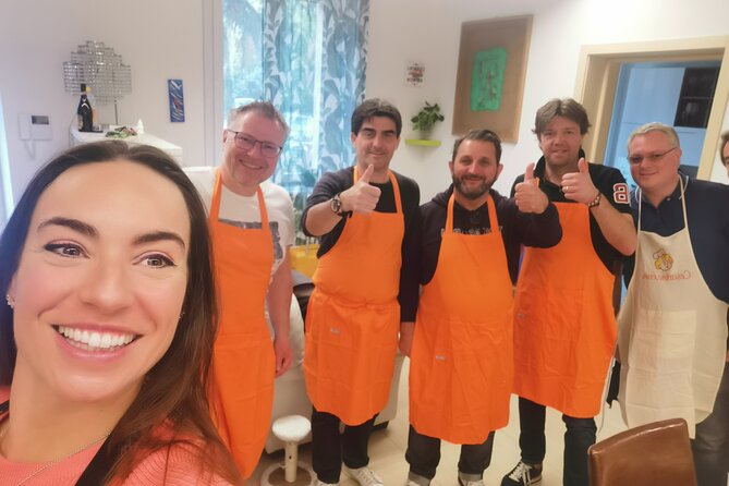 Bologna on the plate, Cooking Class with Alessia - Tiramisu adds a sweet finish