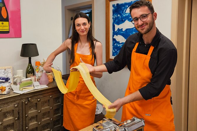 Bologna on the plate, Cooking Class with Alessia - Finding Via Sabotino, 27