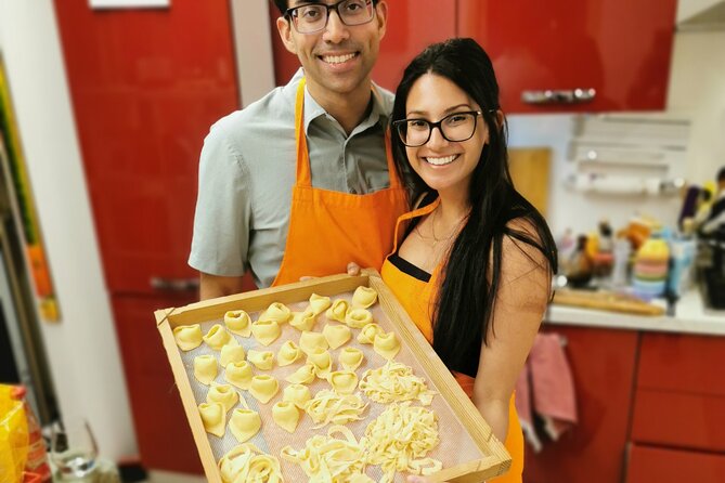 Bologna on the plate, Cooking Class with Alessia - Who will enjoy this class most?