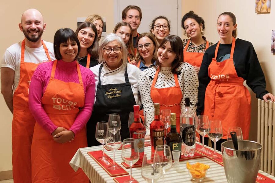 Bologna: Pasta Tagliatelle Ragu Cooking Class with Spritz - Should you book this Bologna pasta class?
