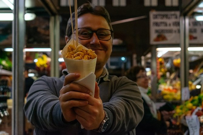 Bologna Private Food Tour with 6 or 10 Tastings - Dietary needs and comfort details