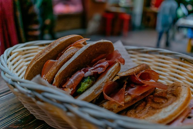 Bologna Private Food Tour with 6 or 10 Tastings - The Quadrilatero is the food heart of the walk