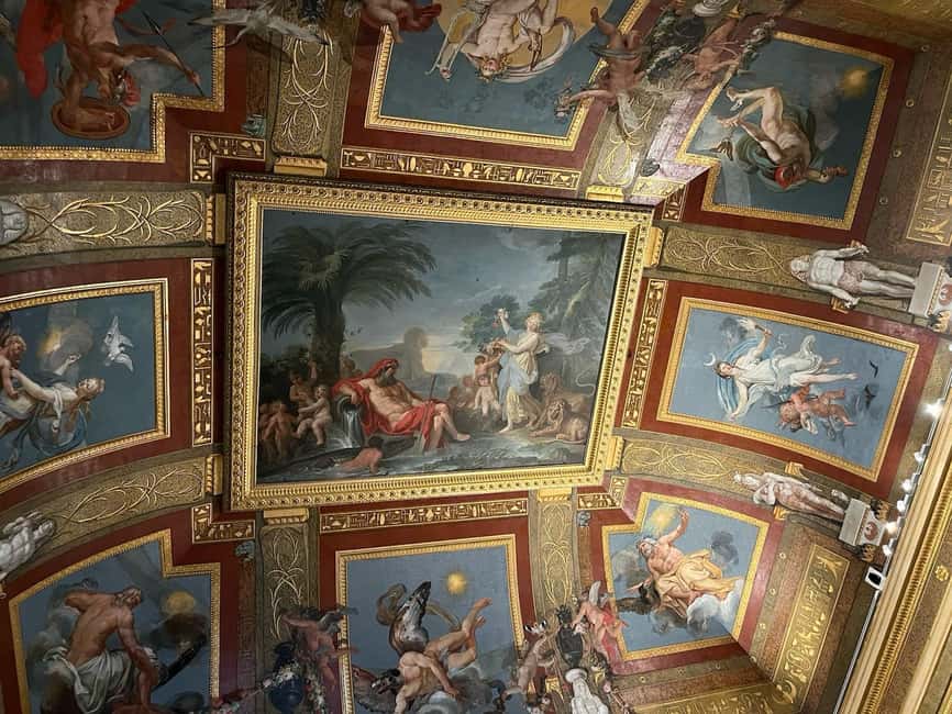 Borghese Gallery Entry Ticket - The Bernini rooms deserve your best attention