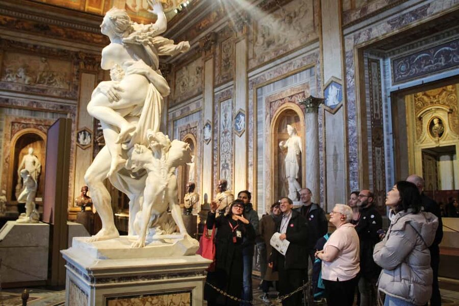 Borghese Gallery Guided Tour with priority entrance - Why the Borghese Gallery rewards a guided visit