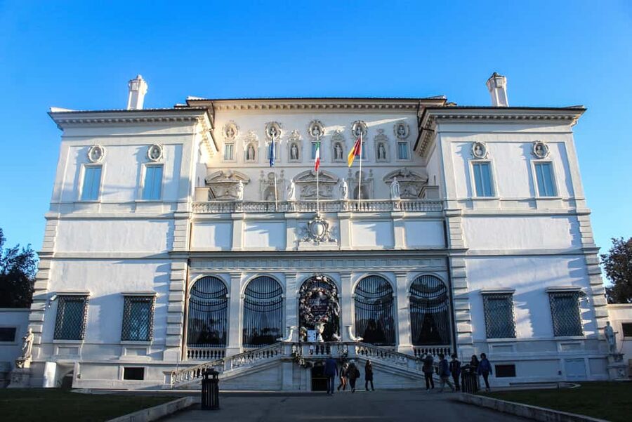 Borghese Gallery Guided Tour with priority entrance - Priority entry and the value of a timed visit