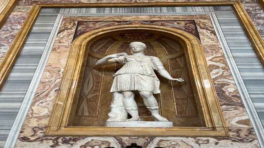 Borghese Gallery Guided Tour with priority entrance - Bernini on the ground floor