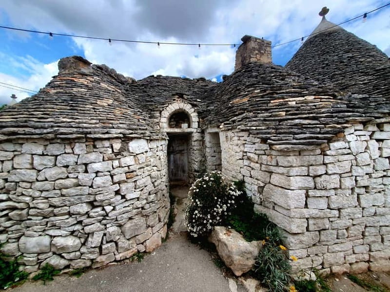 Brindisi: Alberobello, Locorotondo & Ostuni Tour with Brunch - Key points to know before booking
