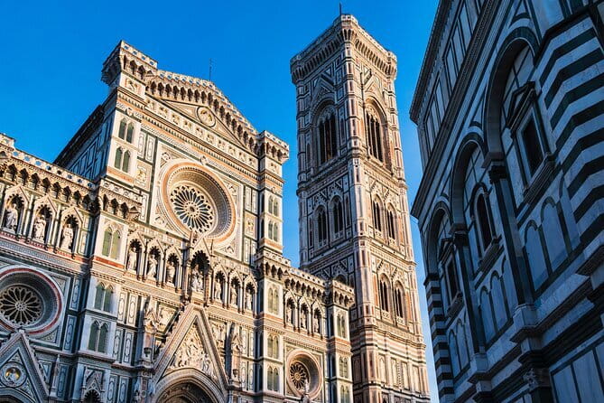 Brunelleschi's Dome and Cathedral Complex Reserved Ticket - The 72-hour pass makes the rest easier