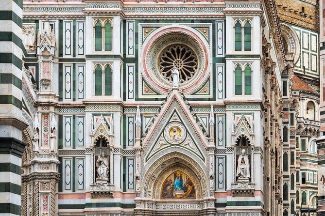 Brunelleschi's Dome and Cathedral Complex Reserved Ticket - Giotto’s Bell Tower gives the best Dome photo
