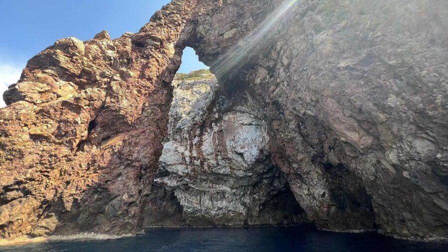 Buggerru: Half-Day Dinghy Tour of the Sardinian South Coast - Who should book this Buggerru boat tour?