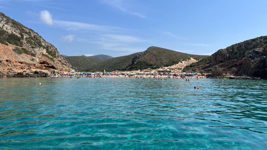 Buggerru: Half-Day Dinghy Tour of the Sardinian South Coast - Porto Flavia and the story of the Mines Coast