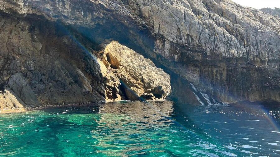 Buggerru: Half-Day Dinghy Tour of the Sardinian South Coast - Is $50 good value?