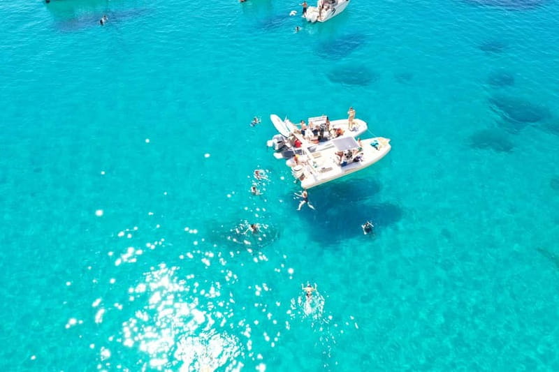 Cagliari: Boat Tour, 4 Stops, Swim, Snorkeling, & 1 Spritz - Cala Mosca and the changing rhythm of the coast