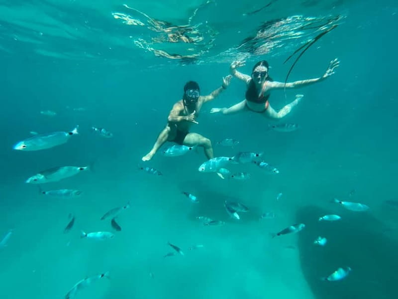 Cagliari: Boat Tour with 4 Swim Stops, Snorkeling & Prosecco - Why the RIB boat matters