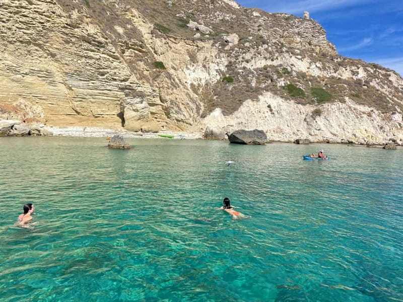 Cagliari: Boat Tour with 4 Swim Stops, Snorkeling & Prosecco - Should you book the Devil’s Saddle boat tour?