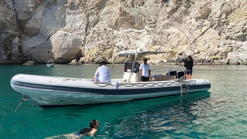 Cagliari: Boat Tour with Snorkeling, GoPro & Sardinian Beer - Sella del Diavolo and the coast’s best views