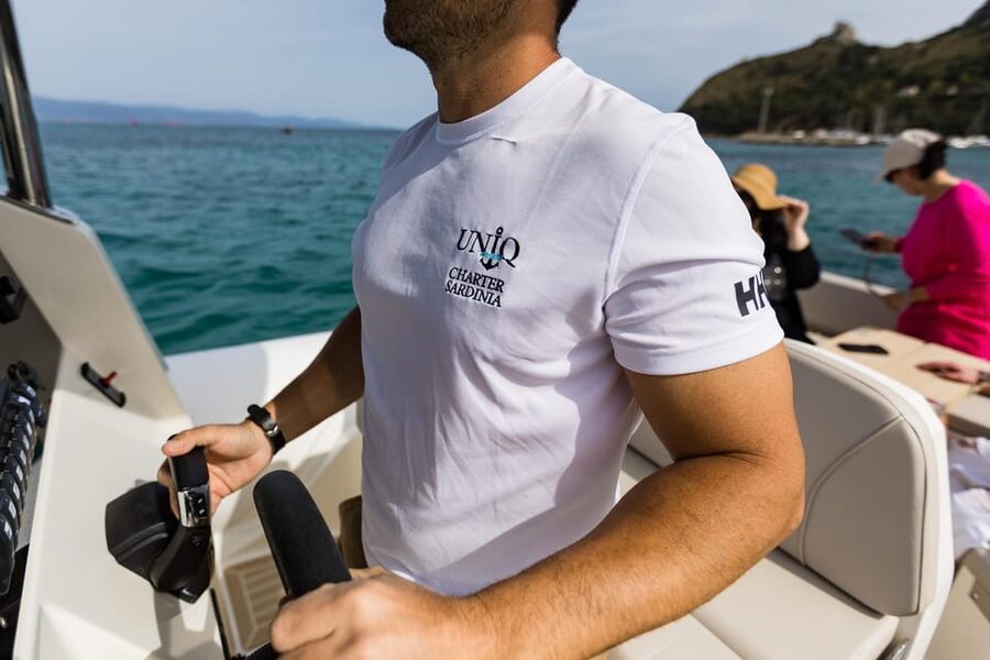 Cagliari: Coastline Cruise with Drinks and Snorkeling - Sella del Diavolo: cliffs, stories, and a longer swim