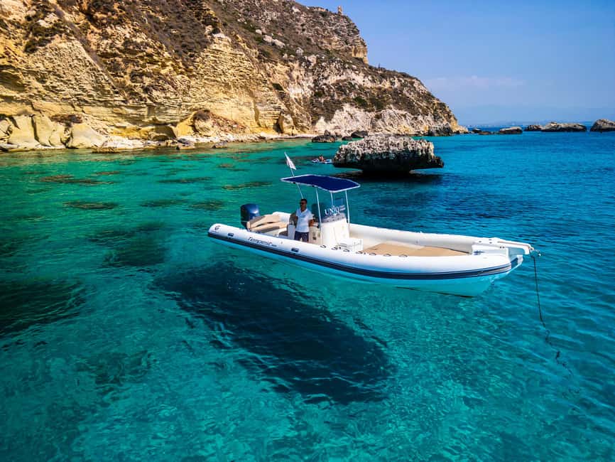 Cagliari: Coastline Cruise with Drinks and Snorkeling - Starting at Marina del Sole near Cagliari’s center