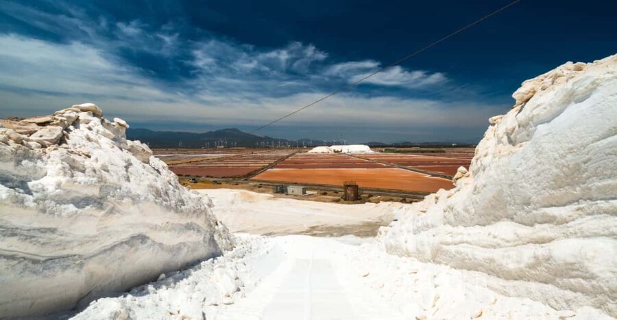 Cagliari: Conti Vecchi Salt Flats Train and Tour - Why the salt flats are worth your time