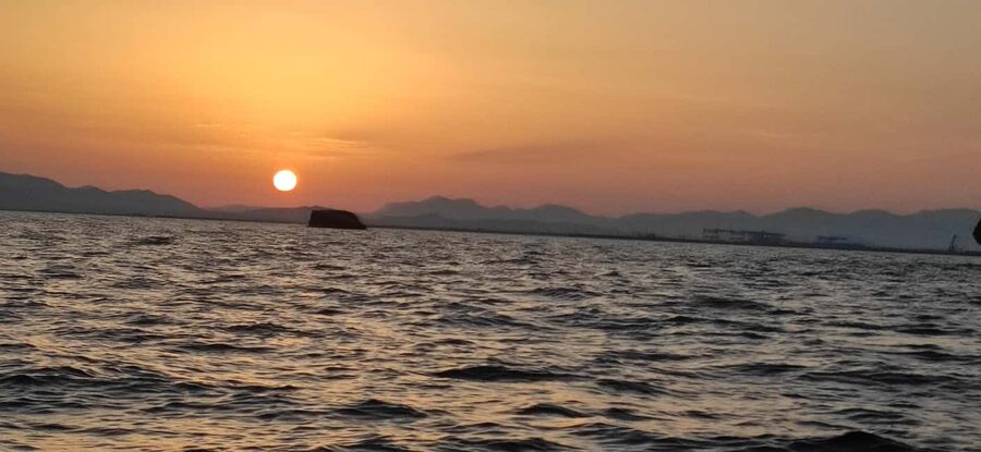 Cagliari:devil's saddle big cruise by boat drink & snack - Weather, sea conditions, and what can change