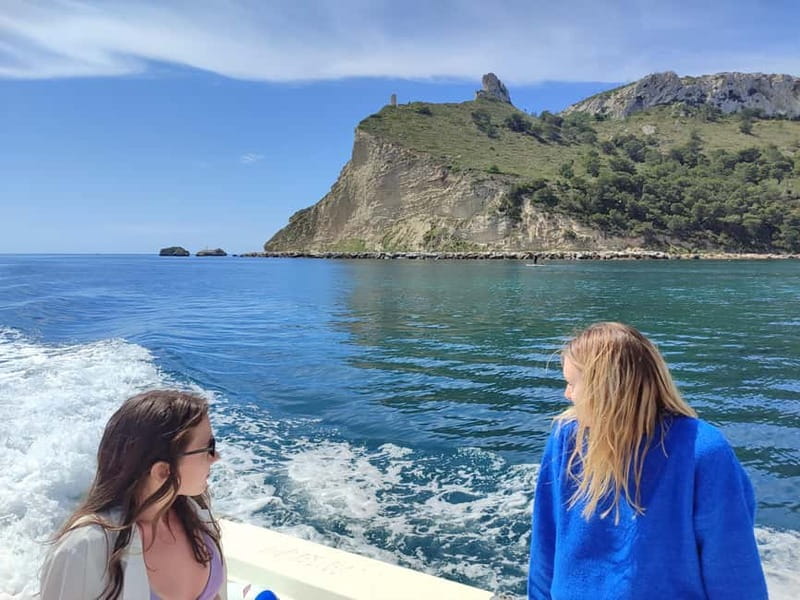 Cagliari: Devil's saddle boat tour, 4 stops and prosecco - Key points to know before you book