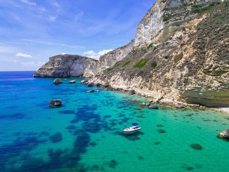 Cagliari: Devil's saddle boat tour, 4 stops and prosecco - Why this boat trip works well in Cagliari